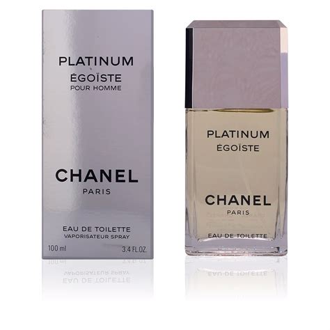 chanel egoiste platinum 50ml price|Chanel platinum egoiste boots.